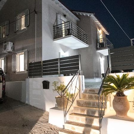 Angelos Apartments Lixúri Kültér fotó