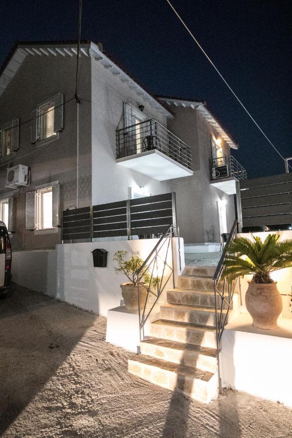 Angelos Apartments Lixúri Kültér fotó